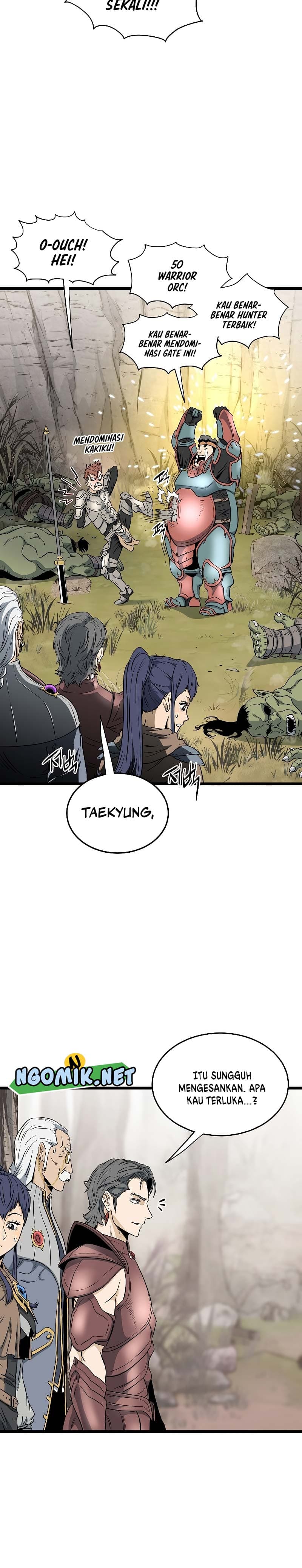 Read Murim Login ID Manga Online