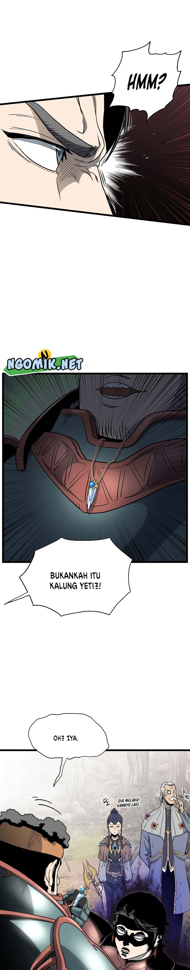 Read Murim Login ID Manga Online