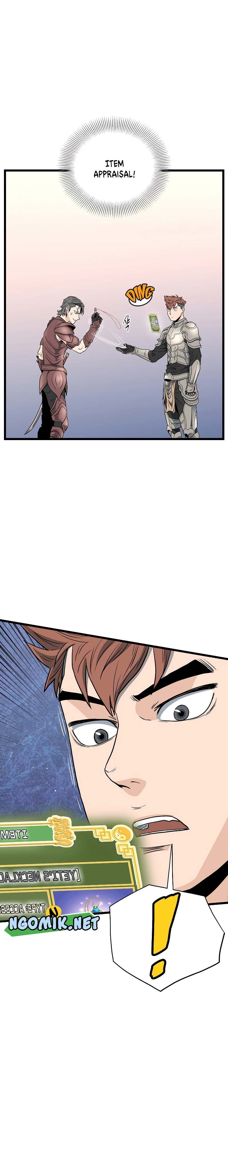 Read Murim Login ID Manga Online