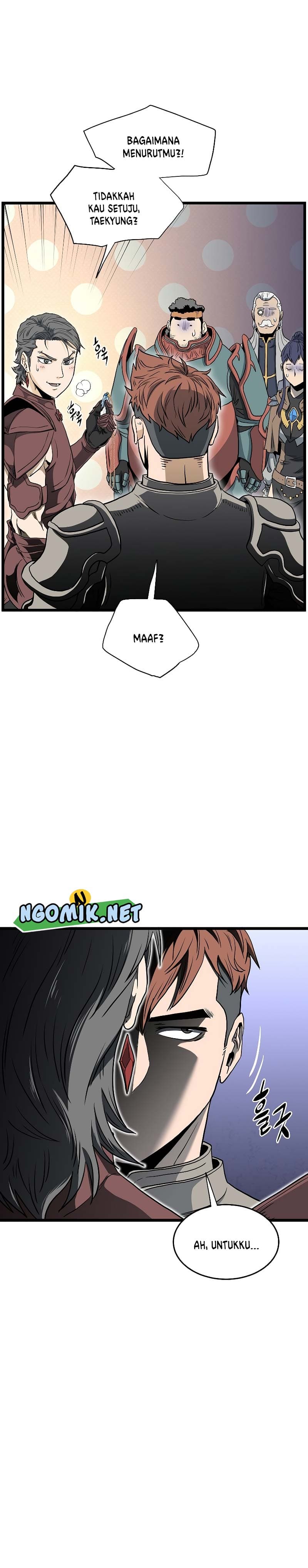 Read Murim Login ID Manga Online