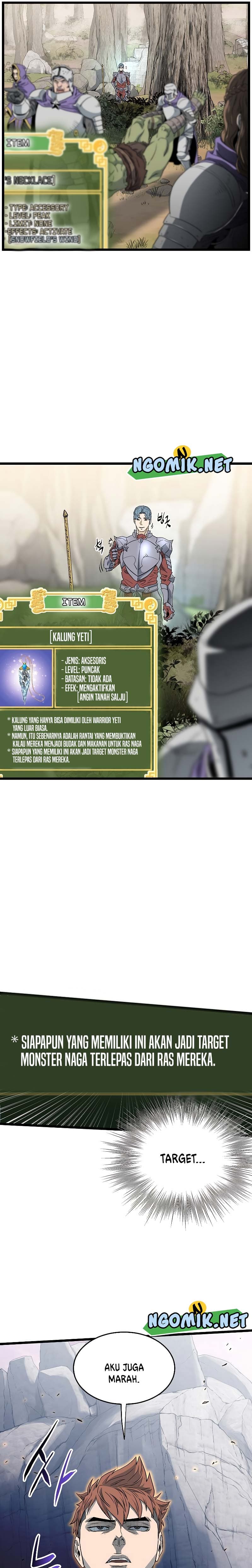Read Murim Login ID Manga Online