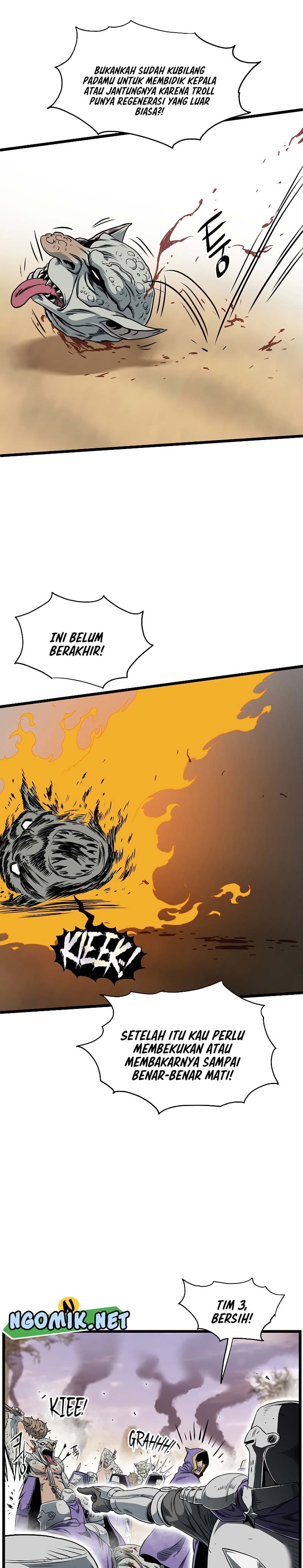 Read Murim Login ID Manga Online