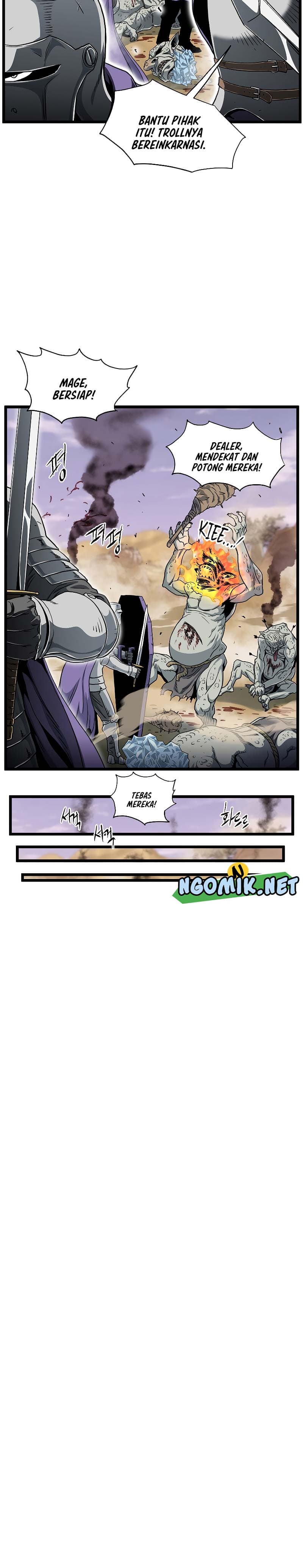 Read Murim Login ID Manga Online