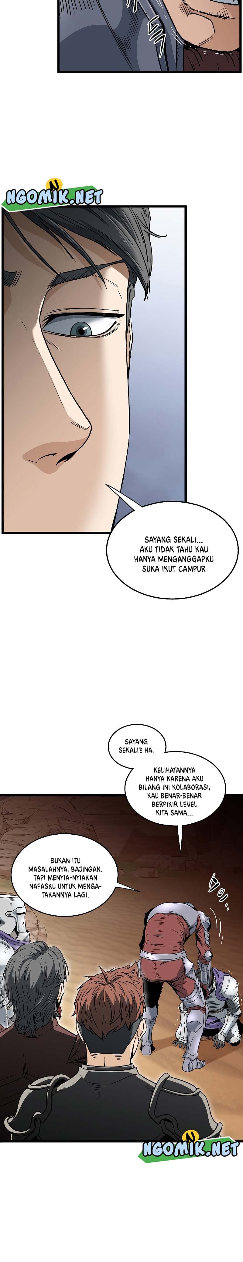 Read Murim Login ID Manga Online