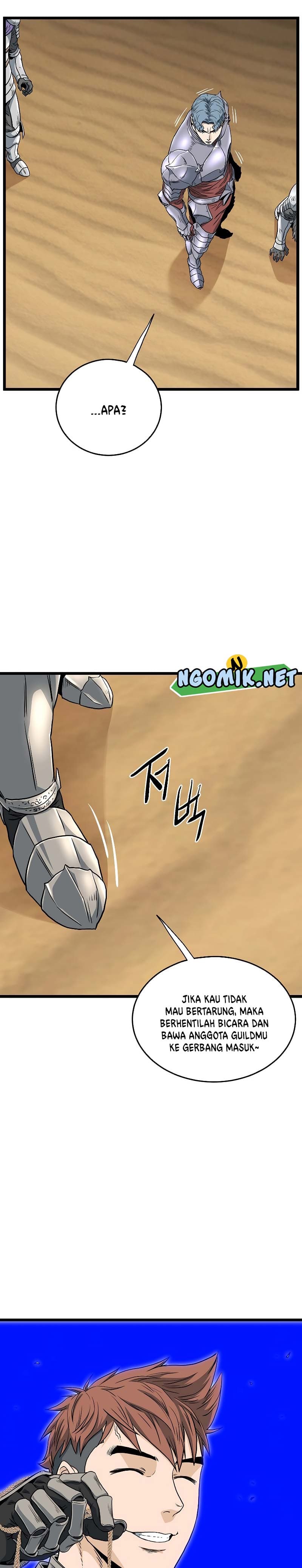Read Murim Login ID Manga Online