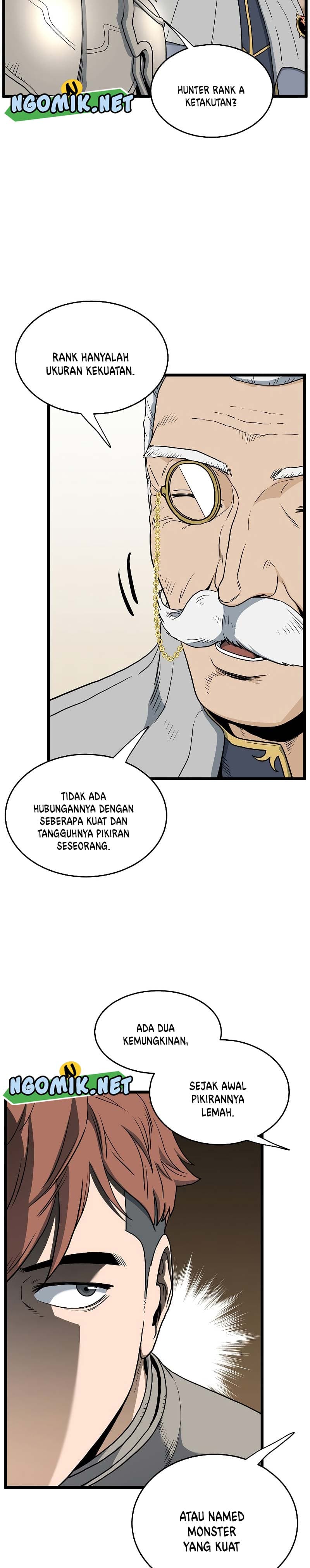 Read Murim Login ID Manga Online