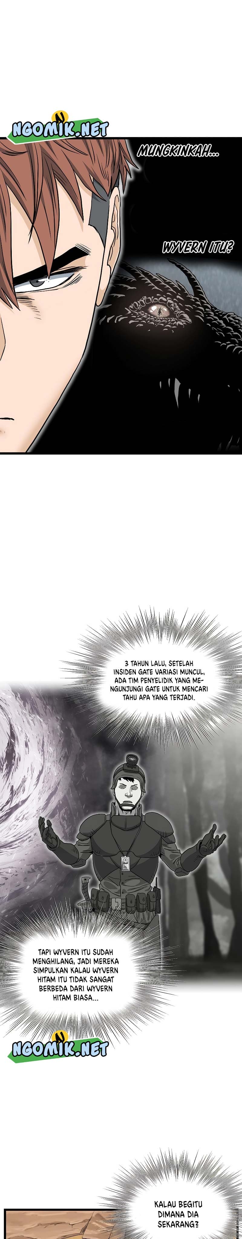 Read Murim Login ID Manga Online