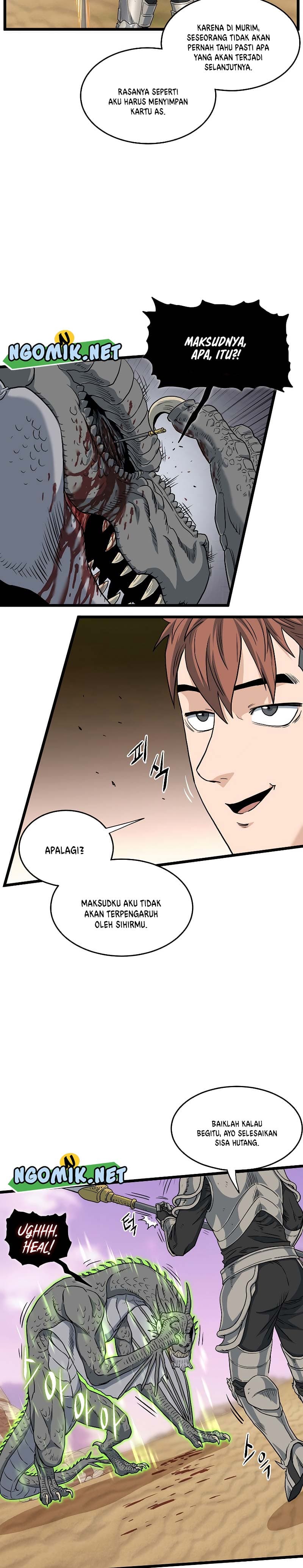 Read Murim Login ID Manga Online