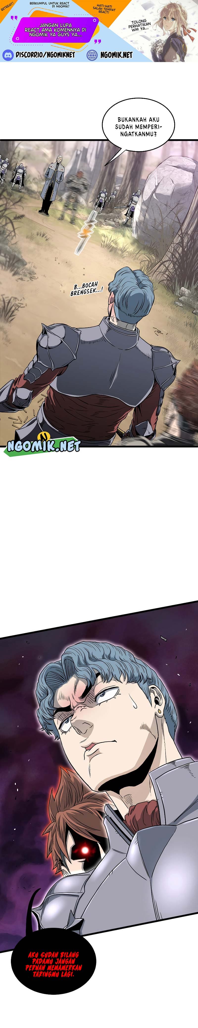 Read Murim Login ID Manga Online