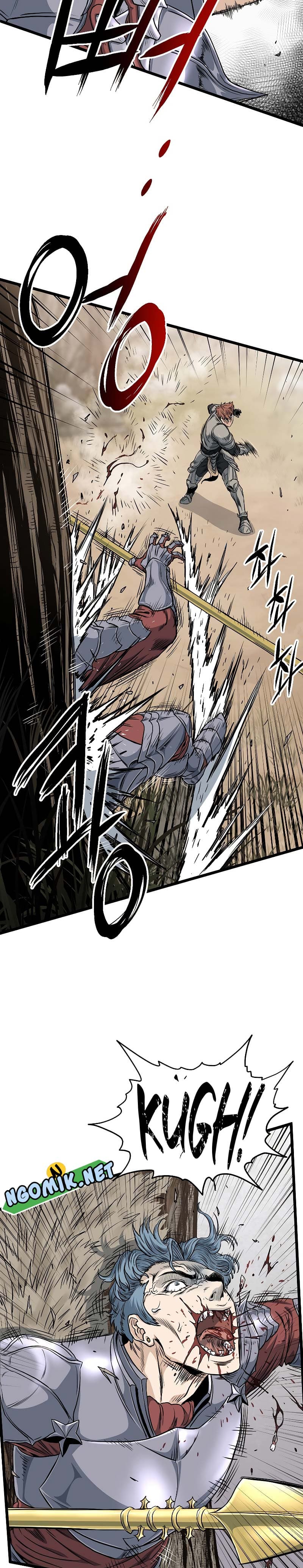 Read Murim Login ID Manga Online