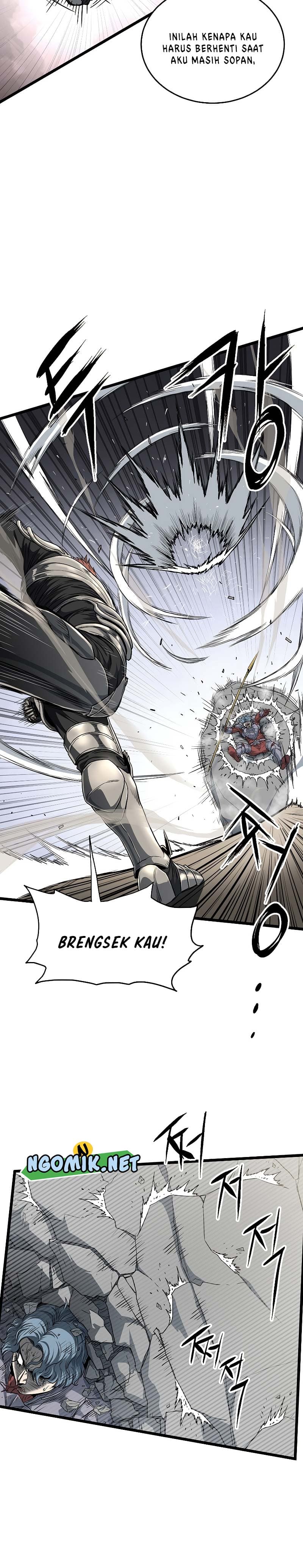 Read Murim Login ID Manga Online