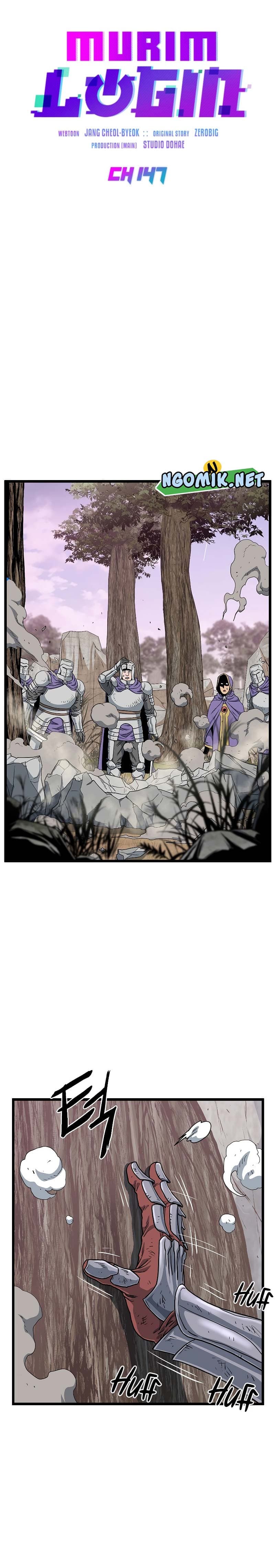 Read Murim Login ID Manga Online