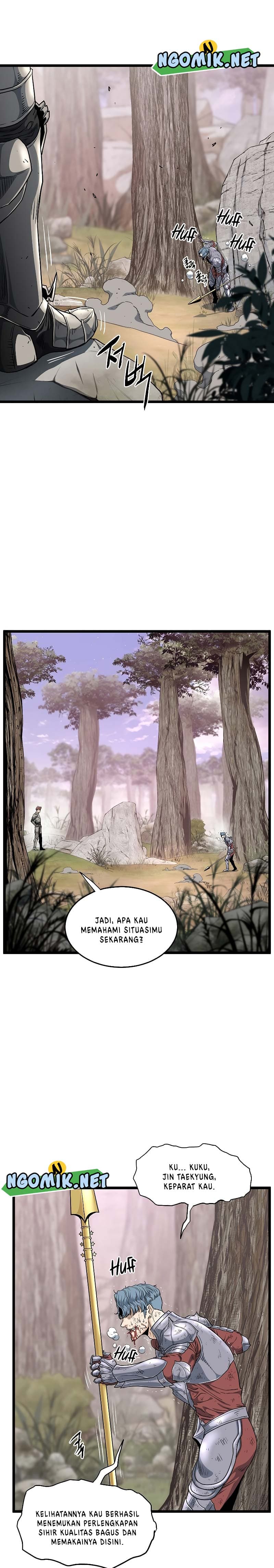 Read Murim Login ID Manga Online