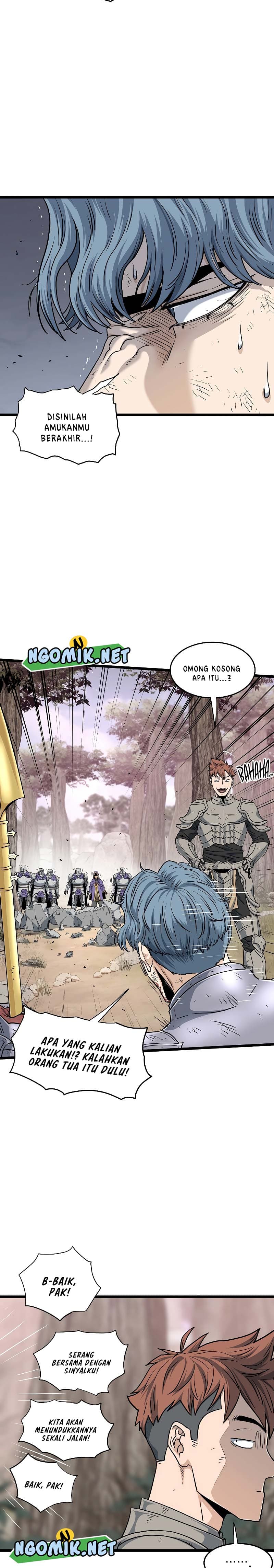 Read Murim Login ID Manga Online