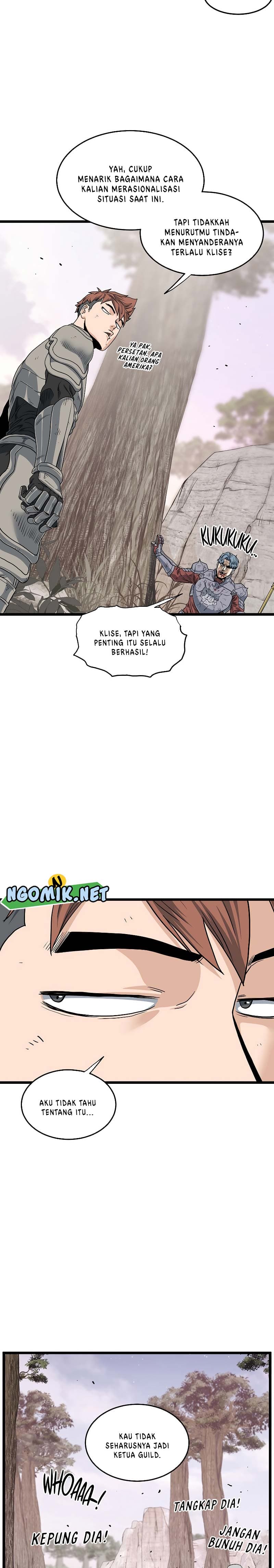 Read Murim Login ID Manga Online