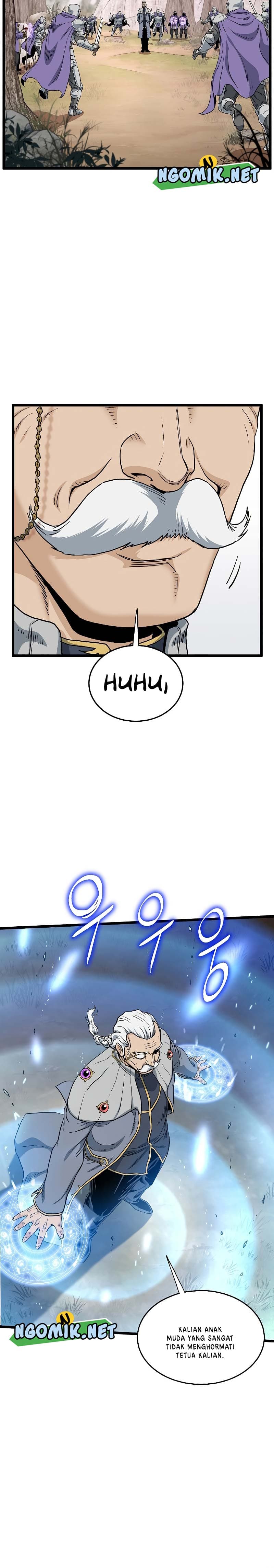 Read Murim Login ID Manga Online