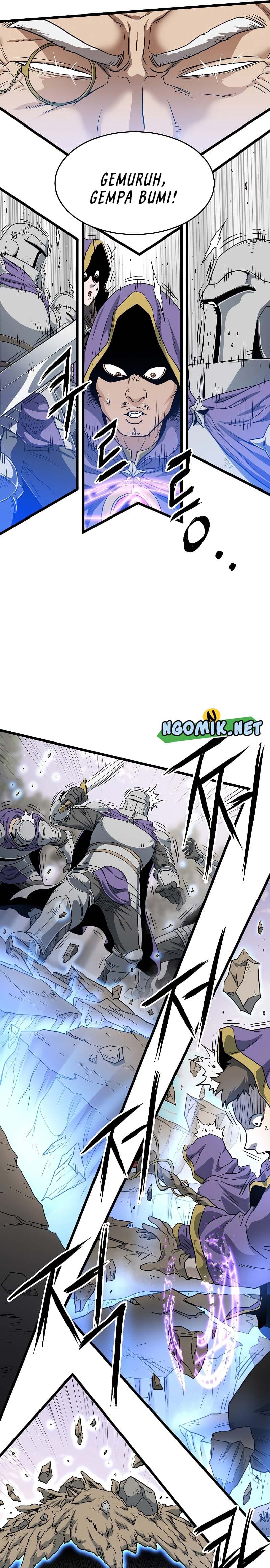 Read Murim Login ID Manga Online