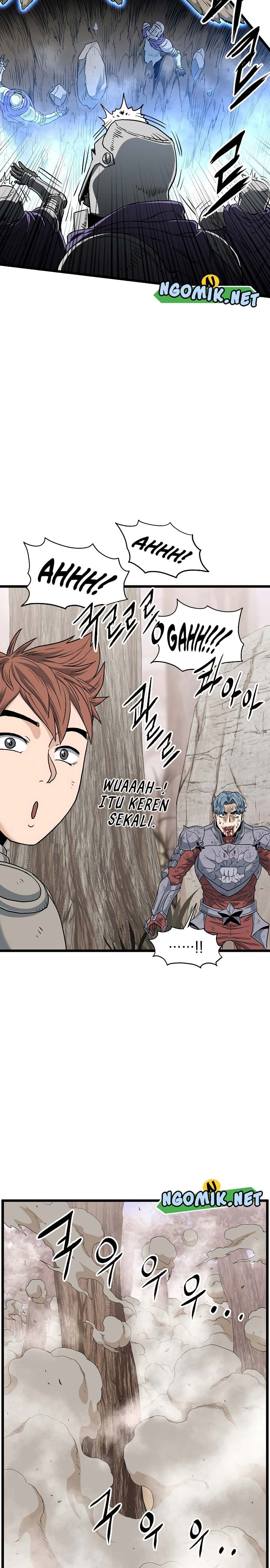 Read Murim Login ID Manga Online