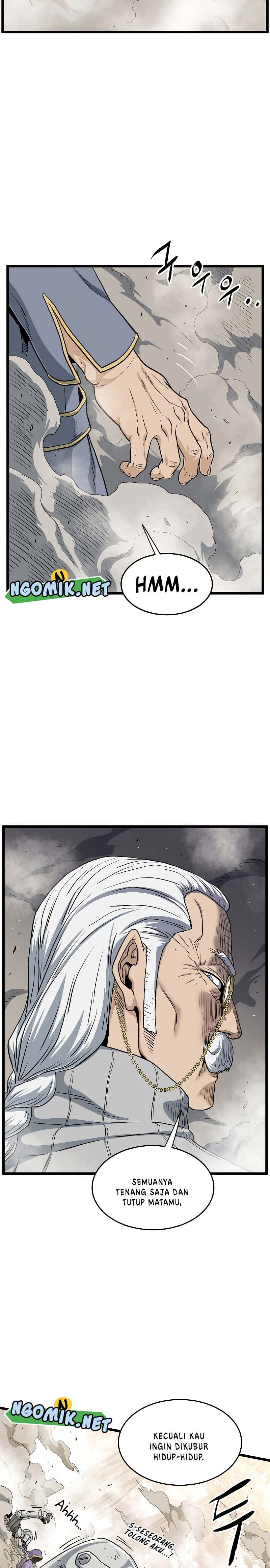 Read Murim Login ID Manga Online