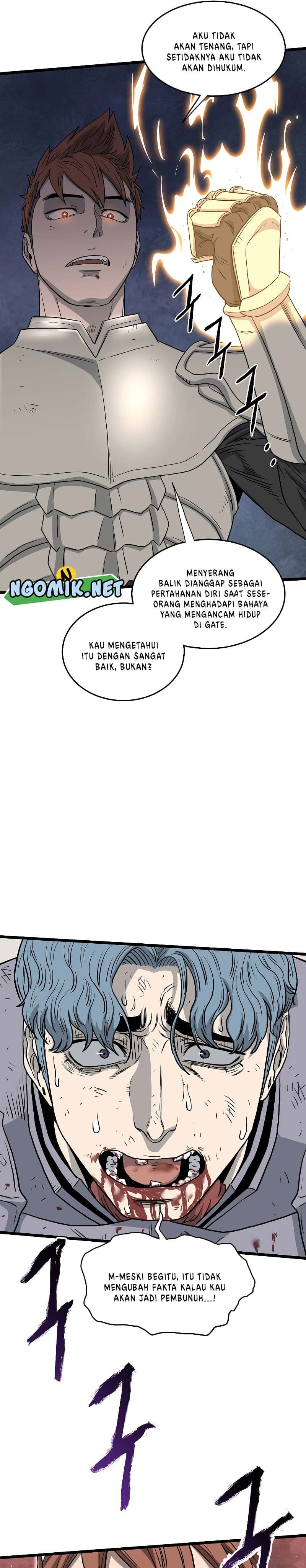 Read Murim Login ID Manga Online