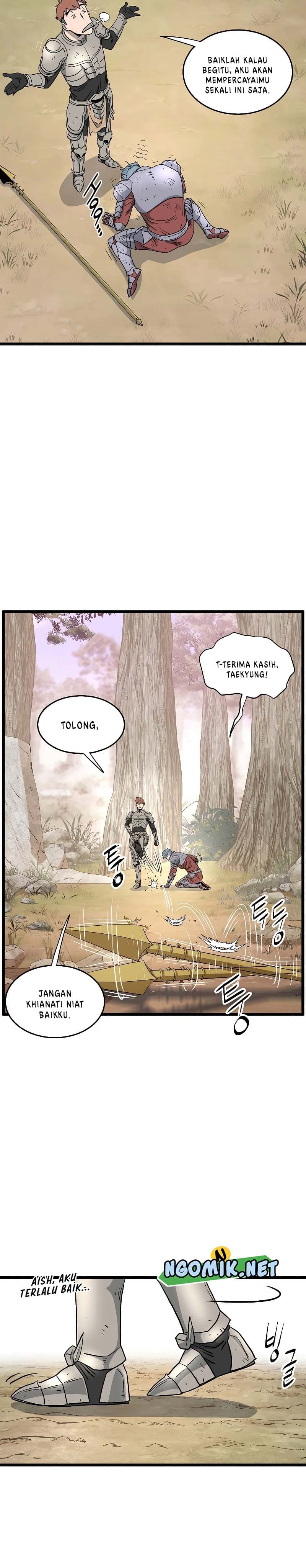 Read Murim Login ID Manga Online