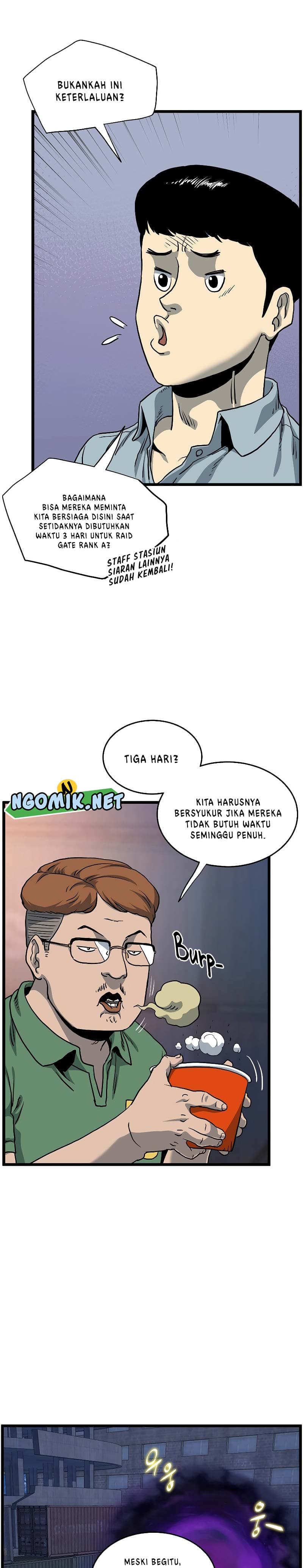 Read Murim Login ID Manga Online