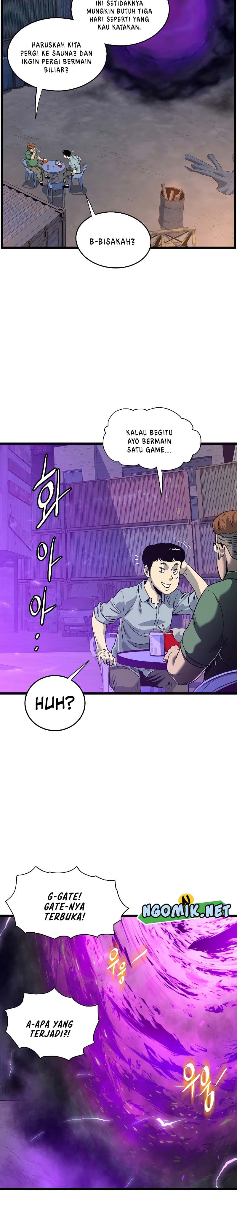 Read Murim Login ID Manga Online