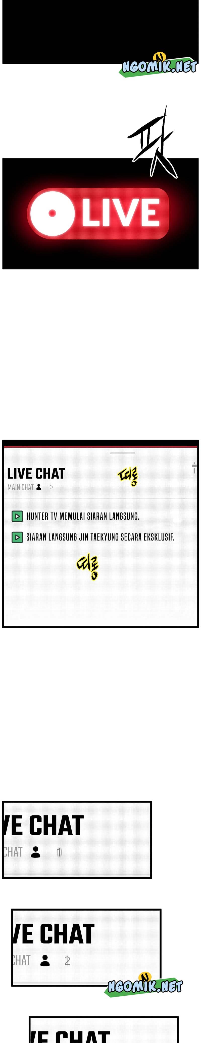 Read Murim Login ID Manga Online