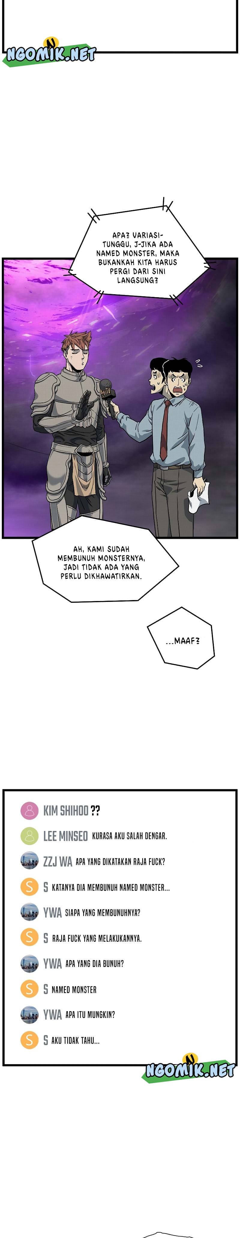 Read Murim Login ID Manga Online