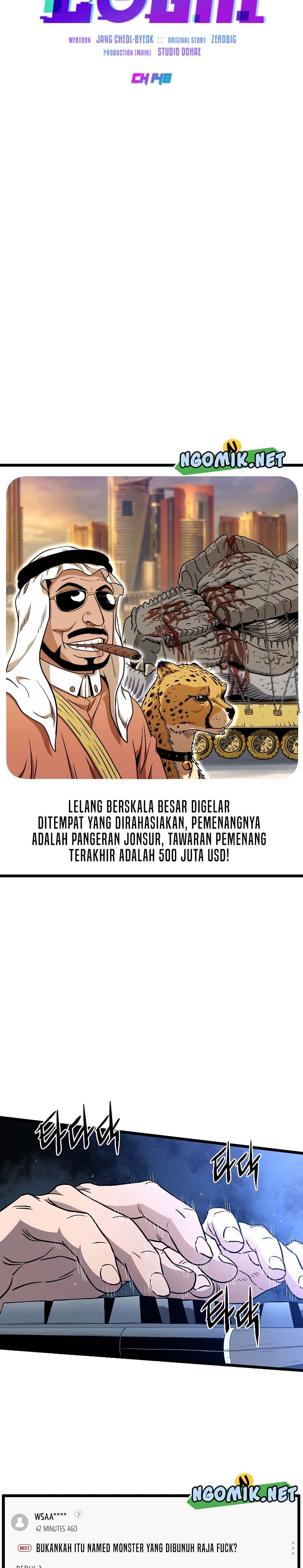 Read Murim Login ID Manga Online
