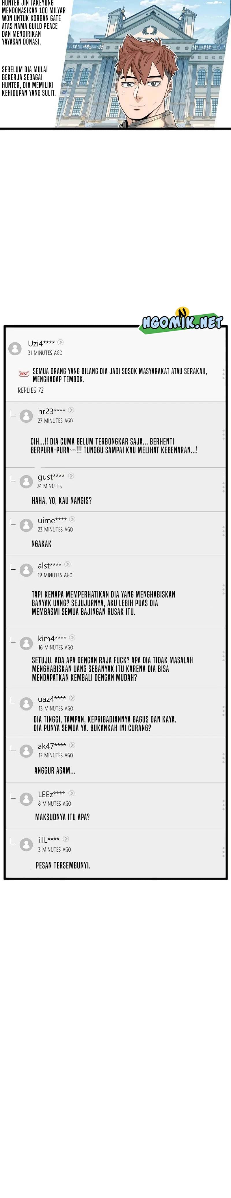 Read Murim Login ID Manga Online