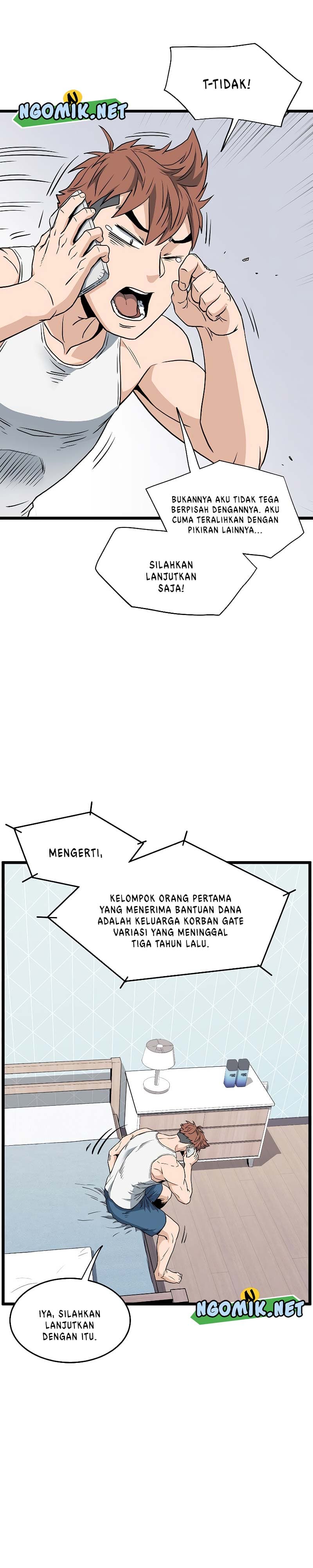 Read Murim Login ID Manga Online