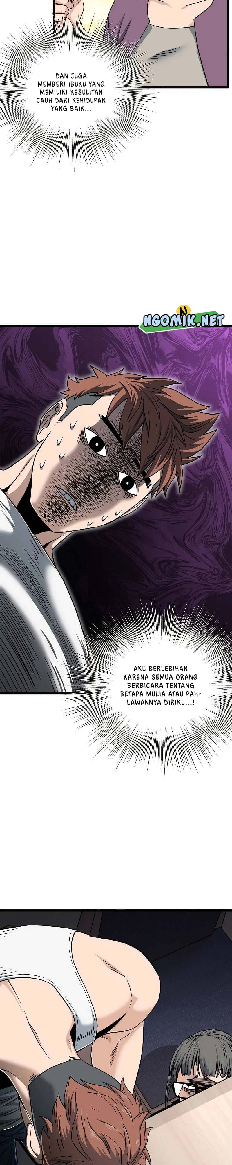 Read Murim Login ID Manga Online