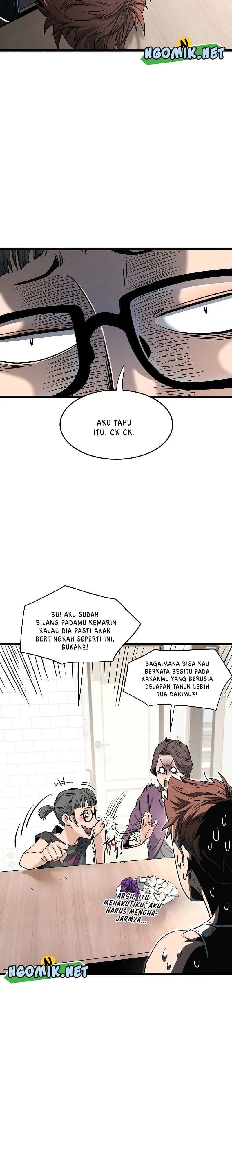 Read Murim Login ID Manga Online