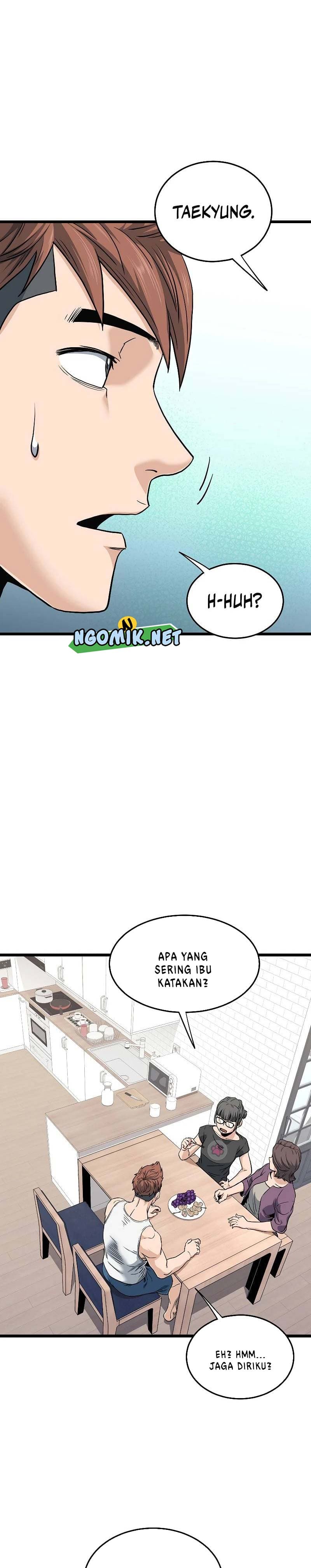 Read Murim Login ID Manga Online