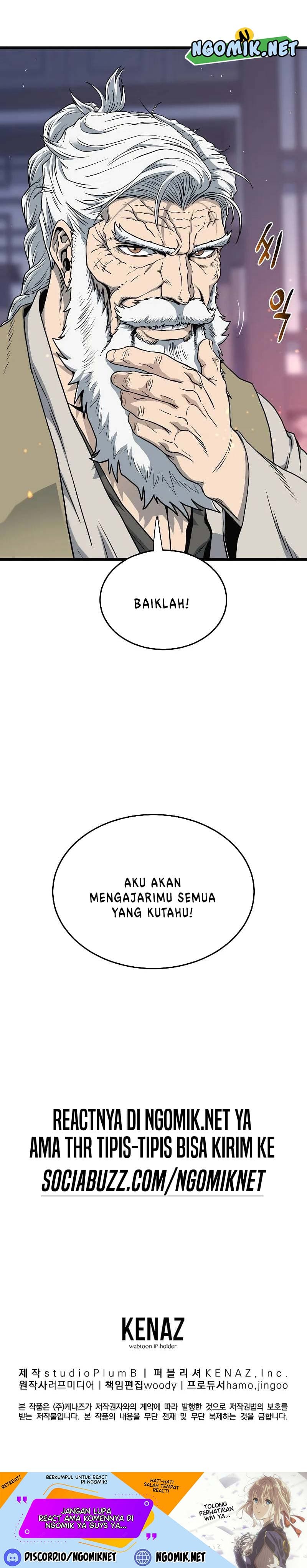 Read Murim Login ID Manga Online