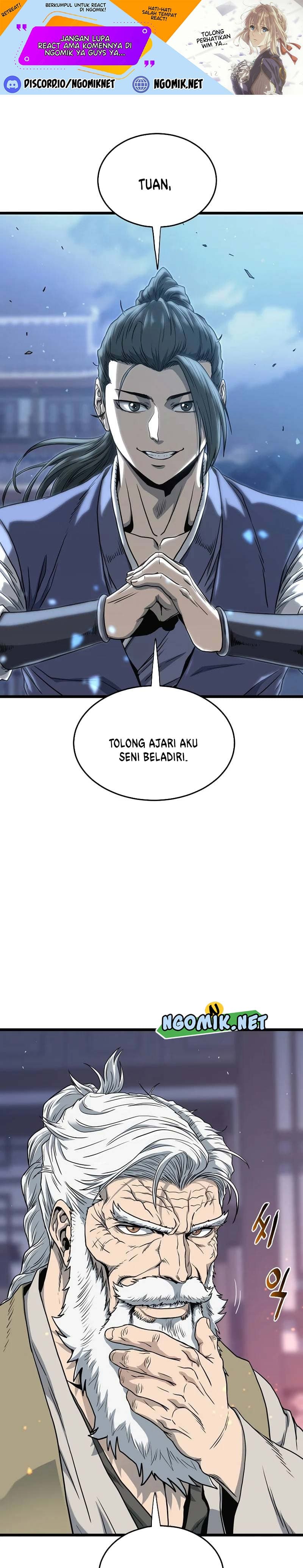 Read Murim Login ID Manga Online