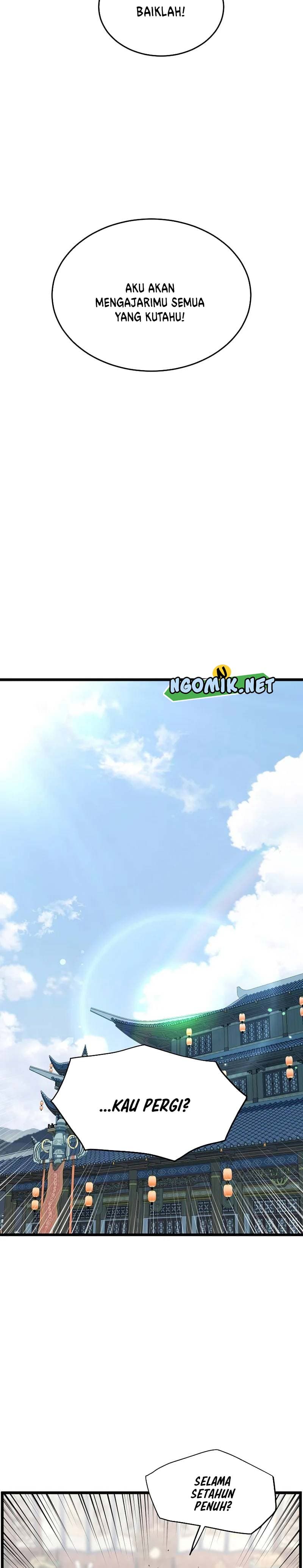 Read Murim Login ID Manga Online