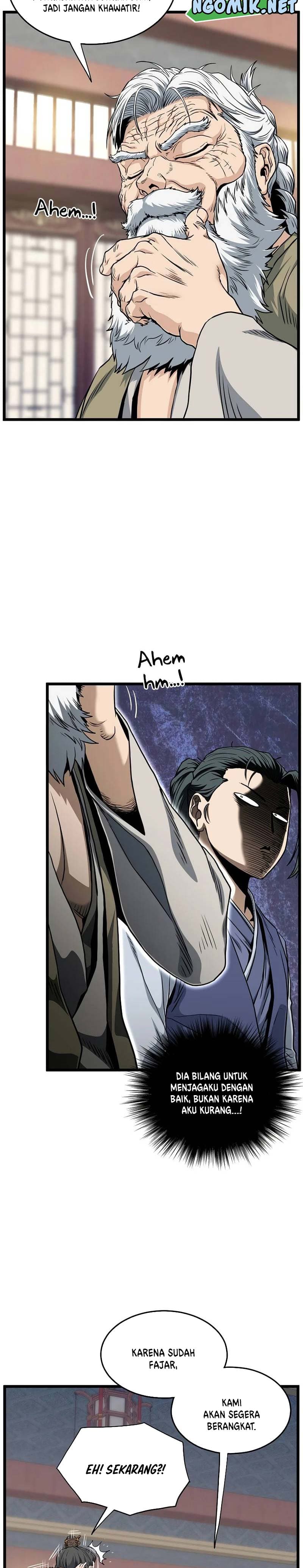 Read Murim Login ID Manga Online