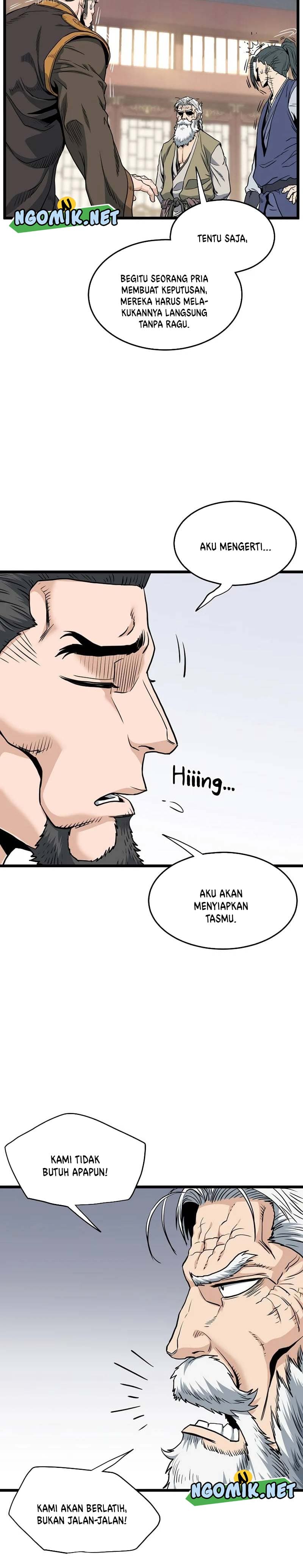 Read Murim Login ID Manga Online