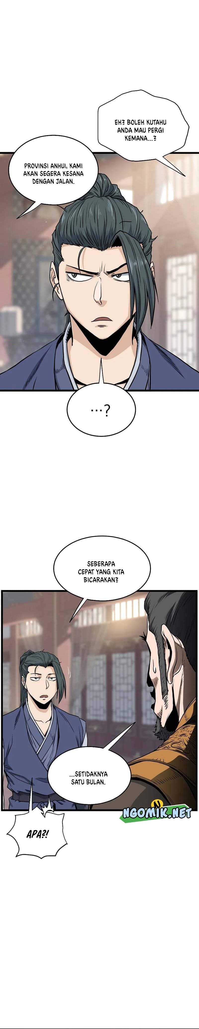 Read Murim Login ID Manga Online