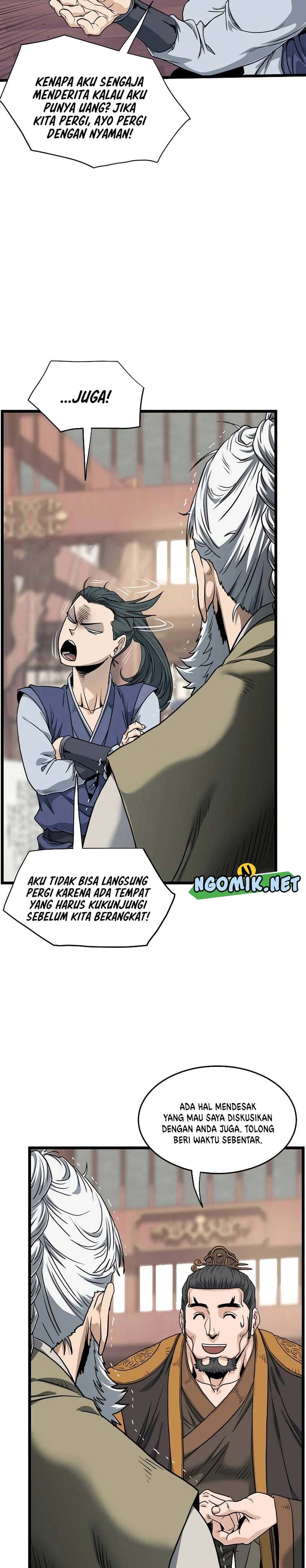 Read Murim Login ID Manga Online