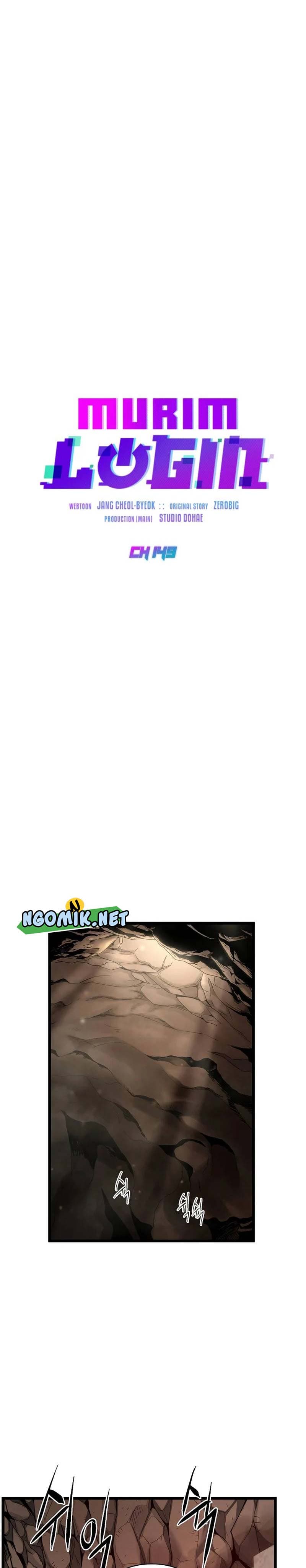 Read Murim Login ID Manga Online