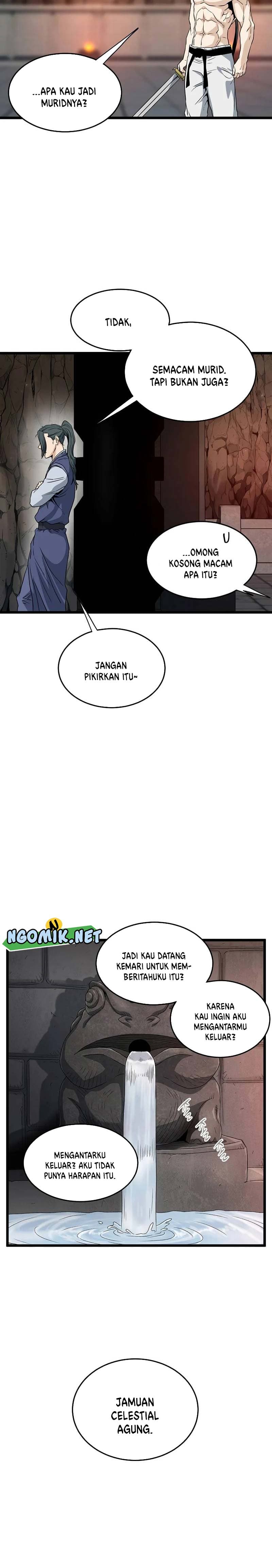 Read Murim Login ID Manga Online