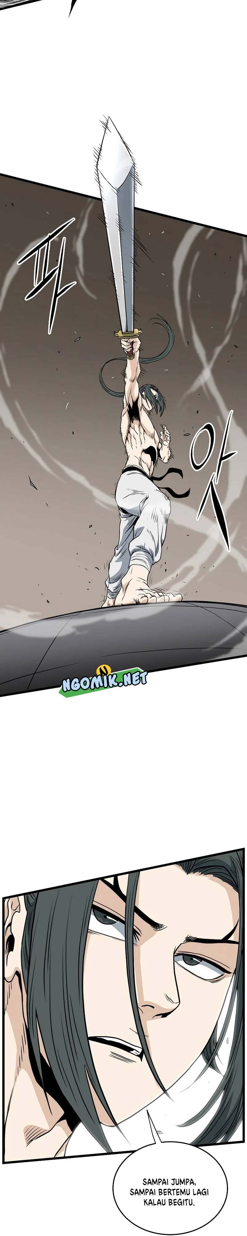 Read Murim Login ID Manga Online