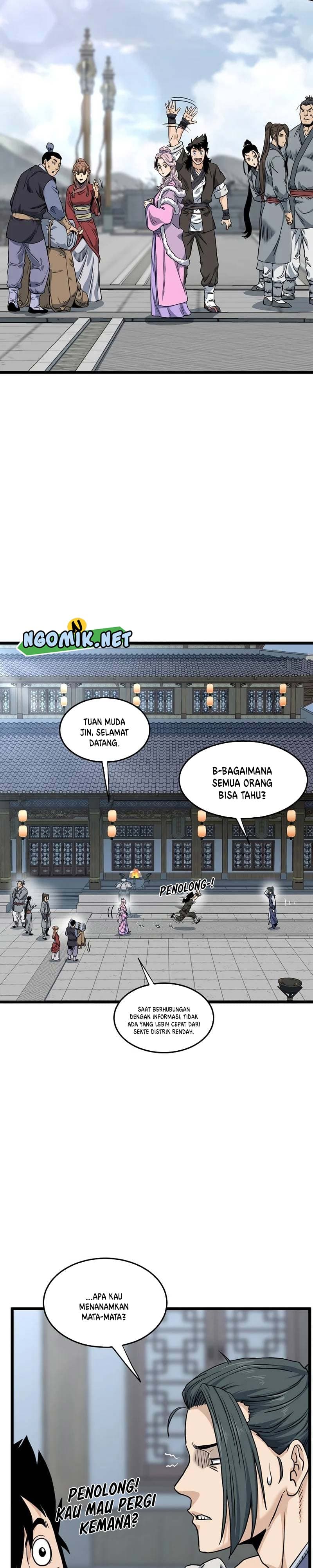 Read Murim Login ID Manga Online
