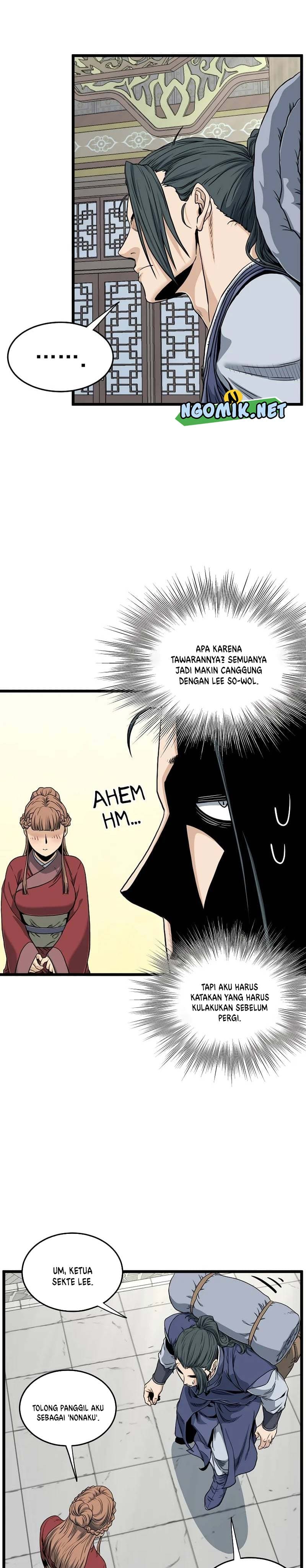 Read Murim Login ID Manga Online