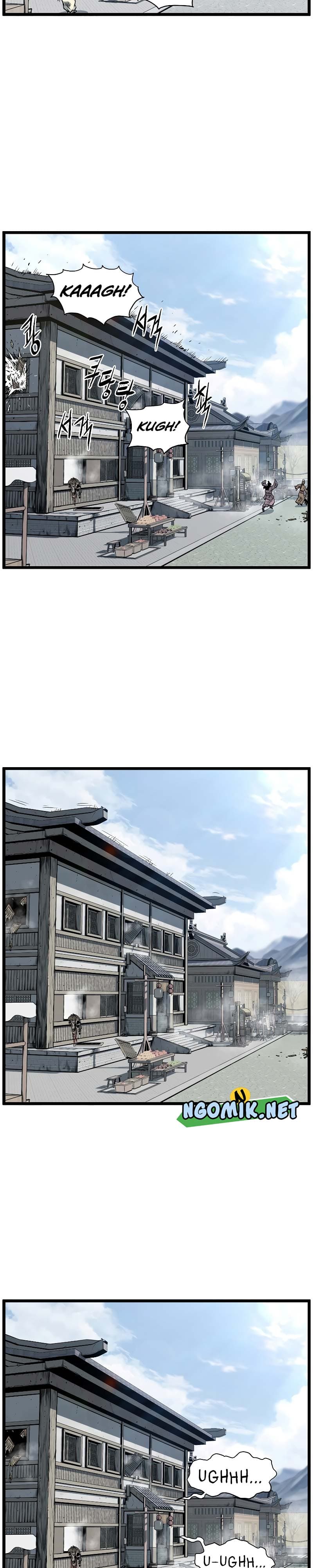 Read Murim Login ID Manga Online