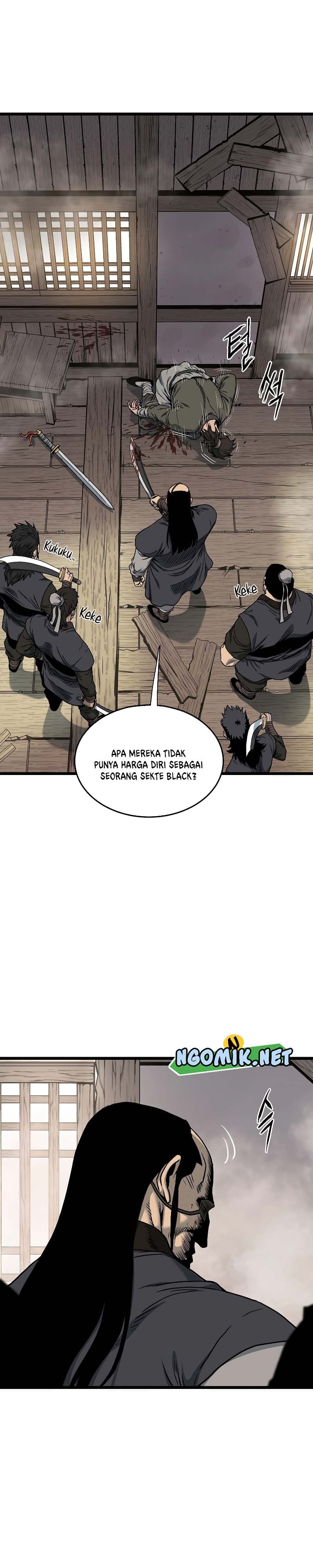 Read Murim Login ID Manga Online