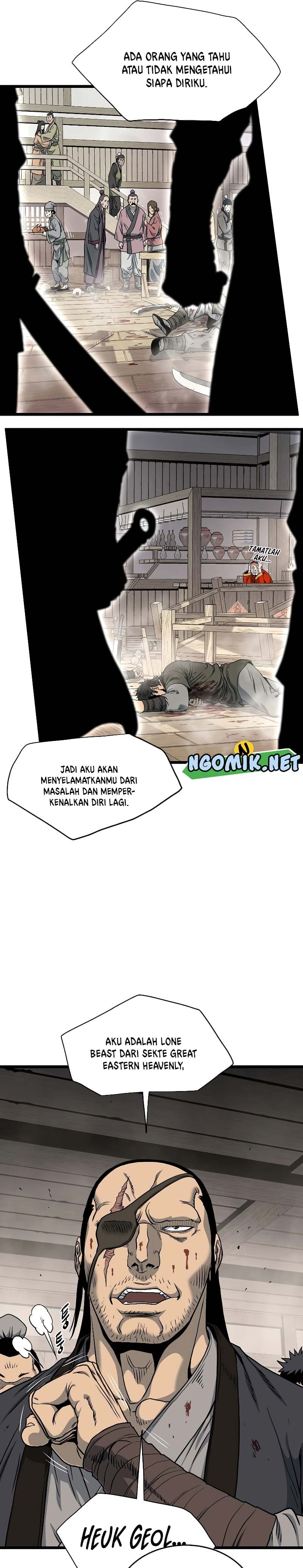 Read Murim Login ID Manga Online